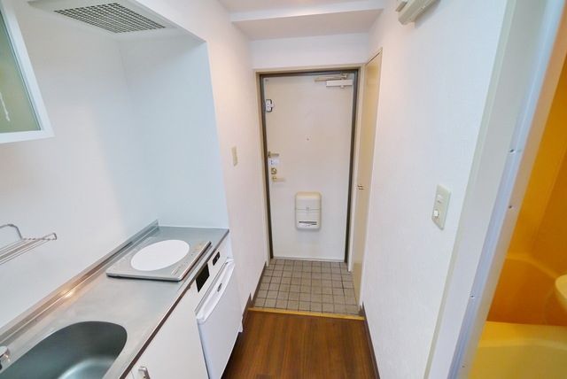 その他部屋・スペース　廊下