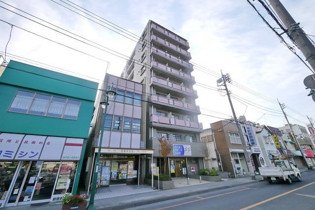 建物外観　外観写真