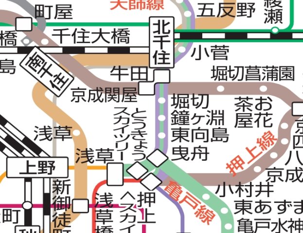 その他　☆路線図☆