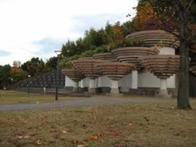 公園　ならやま公園（公園）まで815m