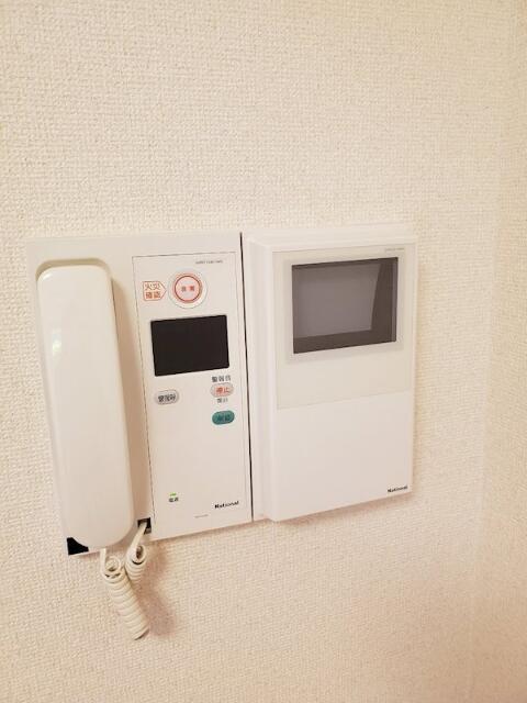 セキュリティ　モニターインターホン