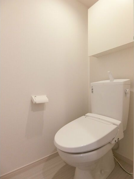 トイレ　シンプルで使いやすいトイレです