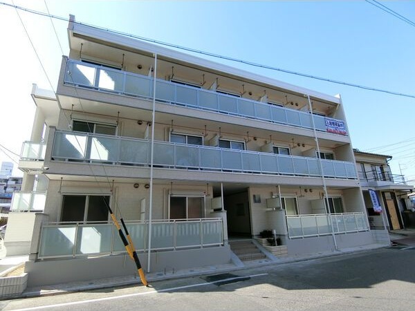 建物外観　外観も気になるポイント