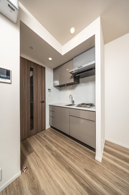 キッチン　※写真は同タイプ住戸です。