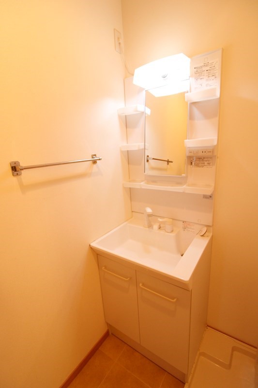洗面設備　※別部屋参考写真※