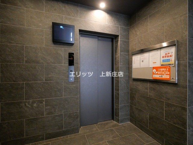 その他共有部分　エレベーター