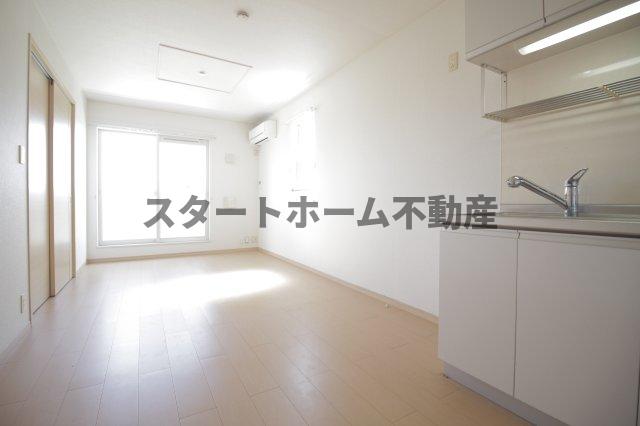 居室・リビング　居間です