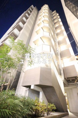 建物外観　シンプルで洗練されたデザインが毎日の暮らしに心地よさをプラス
