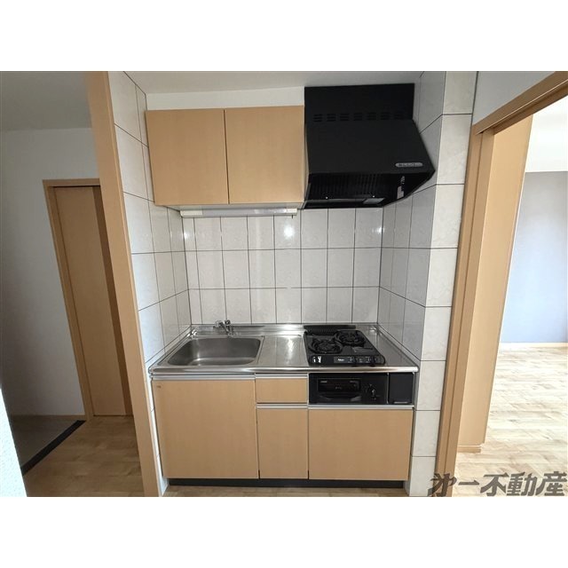キッチン　システムキッチン