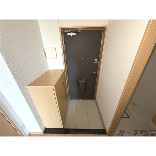 玄関　玄関