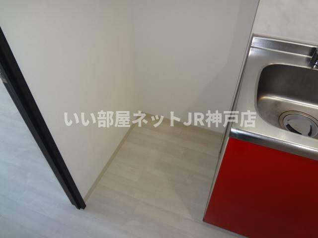 その他部屋・スペース　冷蔵庫置場