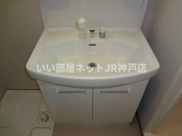 洗面設備　洗面台