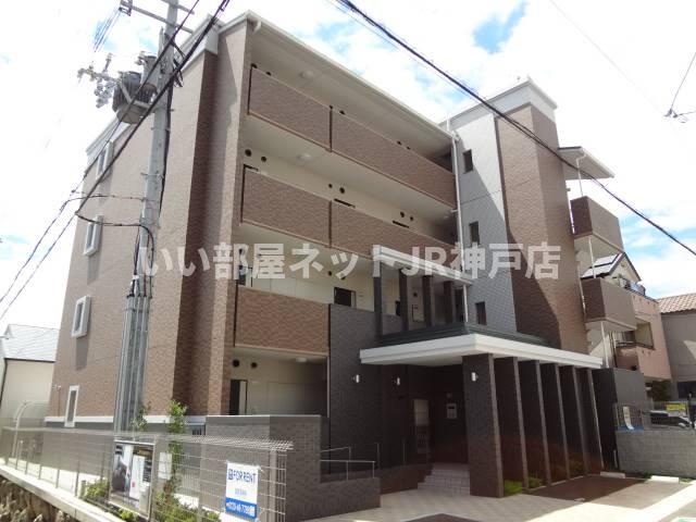 建物外観　ル・プルミエ