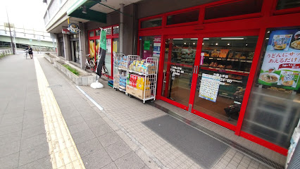 スーパー　まいばすけっと六郷土手（スーパー）まで102m