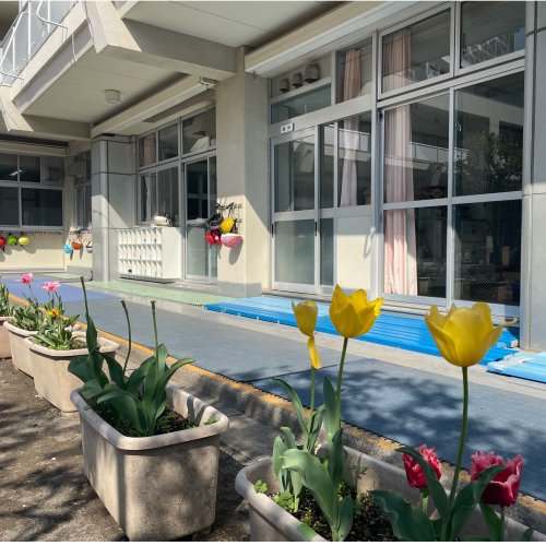 幼稚園・保育園　大田区立六郷保育園（幼稚園・保育園）まで628m