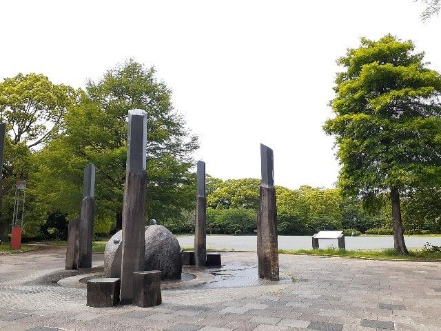 公園　米之宮公園（公園）まで500m