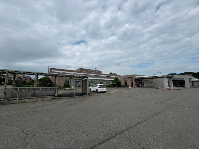 病院　士幌町国民健康保険病院（病院）まで764m