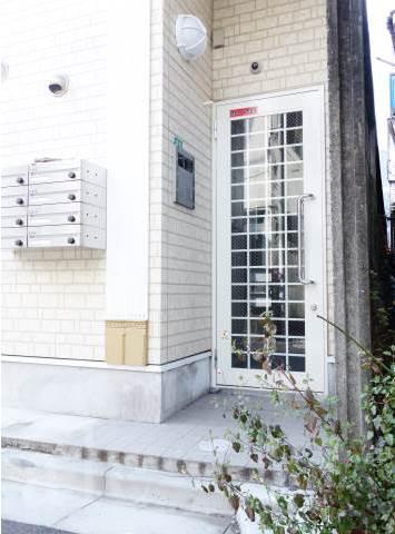 エントランス　☆敷金礼金ゼロゼロ！！初期安キャンペーン中☆写真は同仕様使用