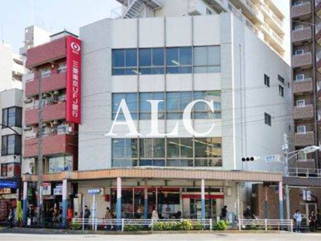 銀行　三菱東京ＵＦＪ銀行 中野支店（銀行）まで409m