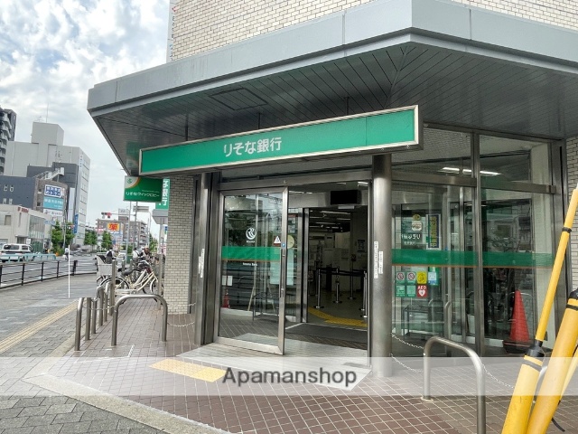 銀行　りそな銀行八尾支店（銀行）まで172m