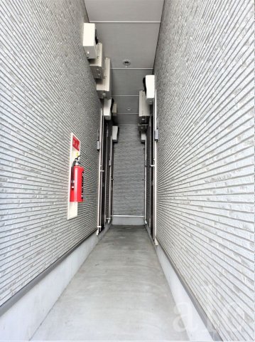 玄関　玄関です