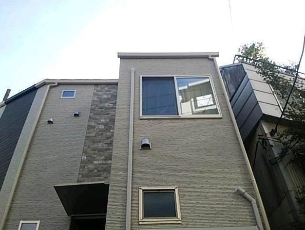 建物外観　ミストラル