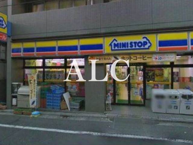 コンビニ　ミニストップ北新宿4丁目店（コンビニ）まで294m
