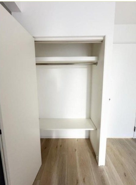 収納　※別部屋の参考写真です。