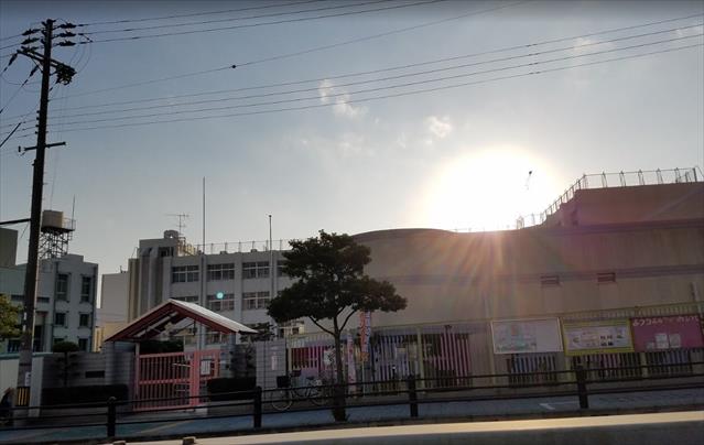 小学校　海老江西小学校（小学校）まで332m