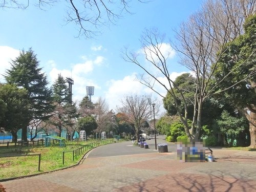 公園　三ツ沢公園（公園）まで641m