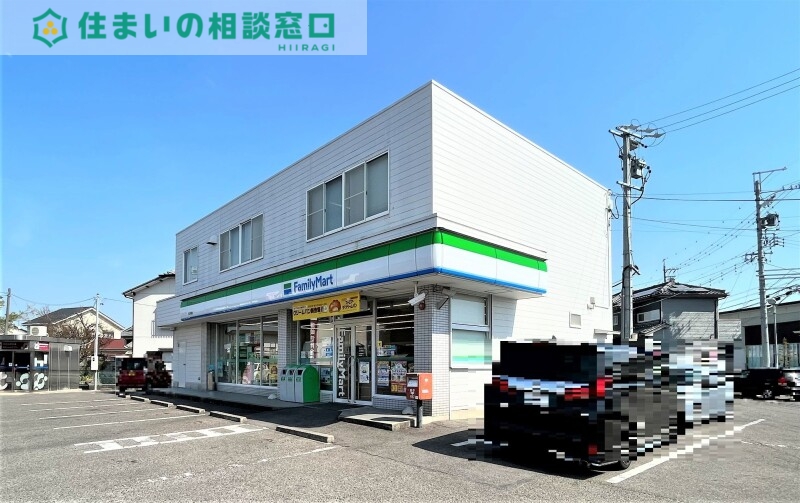 コンビニ　ファミリーマート北本郷店（コンビニ）まで503m