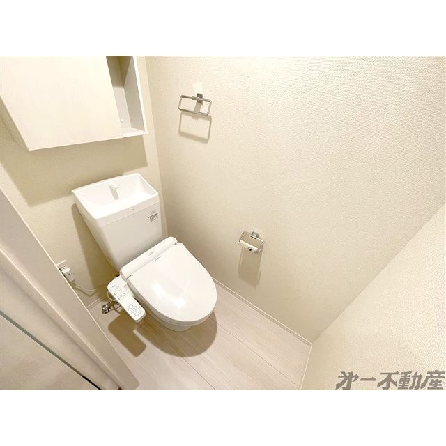 トイレ　トイレ