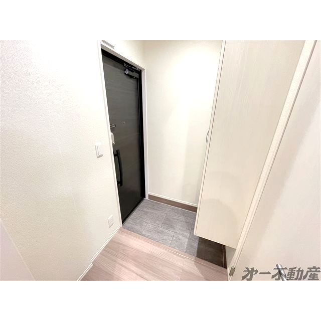 玄関　玄関