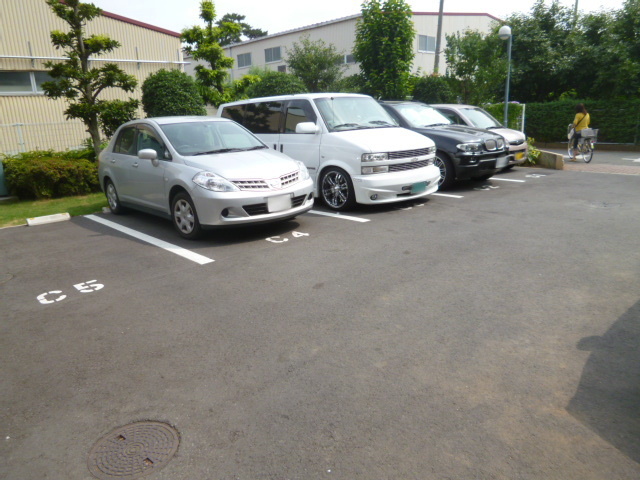 駐車場　【※空き要確認】★駐車場★
