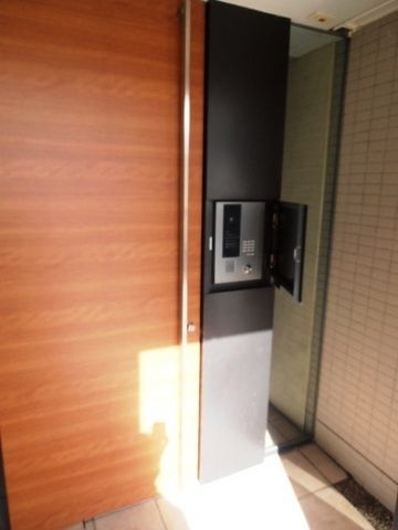 ロビー　☆オートロック☆
