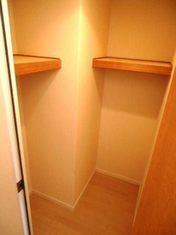 収納　☆ウォークインクローゼット☆