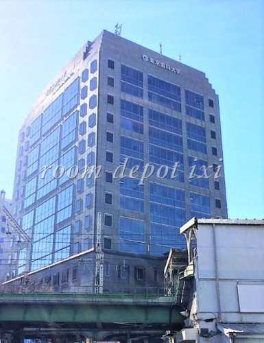 病院　東京歯科大学水道橋病院（病院）まで448m