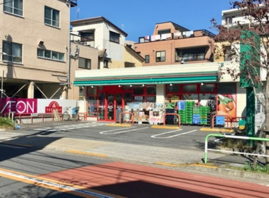 スーパー　まいばすけっと西ヶ原３丁目店（スーパー）まで430m