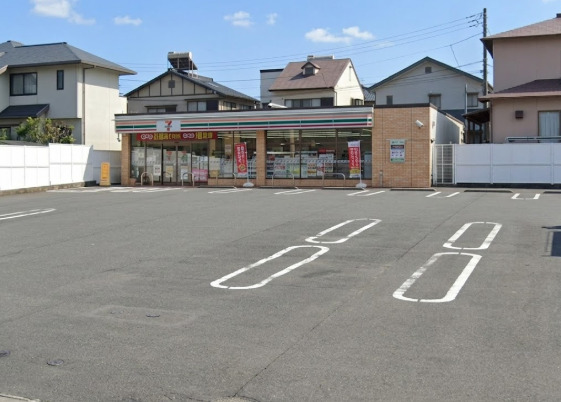 コンビニ　セブンイレブン 沼津原店（コンビニ）まで871m