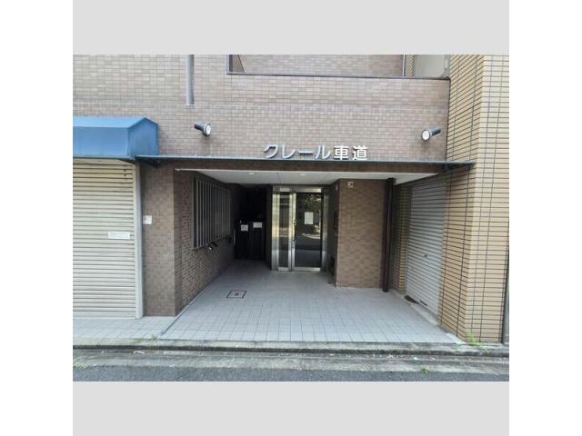 クレール車道Iの外観写真