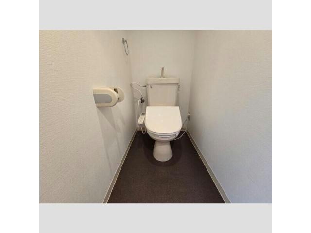 クレール車道Iのトイレ写真