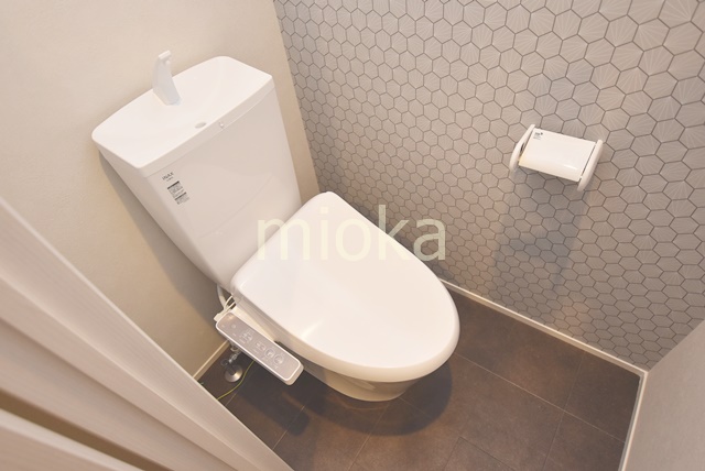 トイレ　トイレも気になるポイント