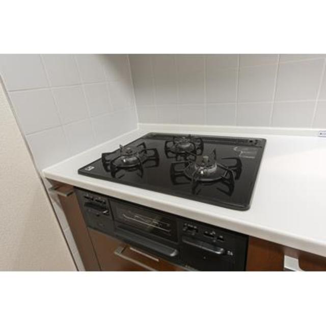 キッチン　※写真は同タイプ住戸です。