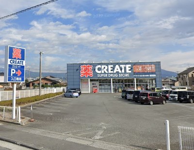 ドラックストア　クリエイトＳ・Ｄ富士松岡店（ドラッグストア）まで456m