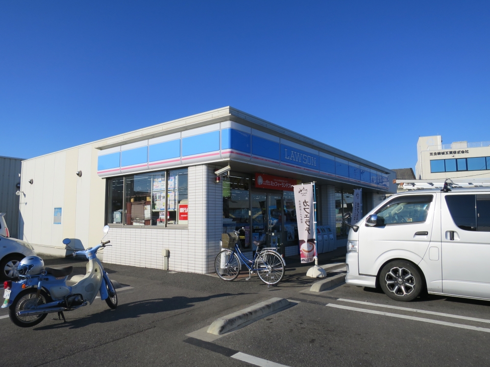 コンビニ　ローソン Ｌ 稲毛山王（コンビニ）まで427m