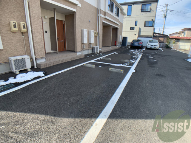 駐車場　駐車場その他