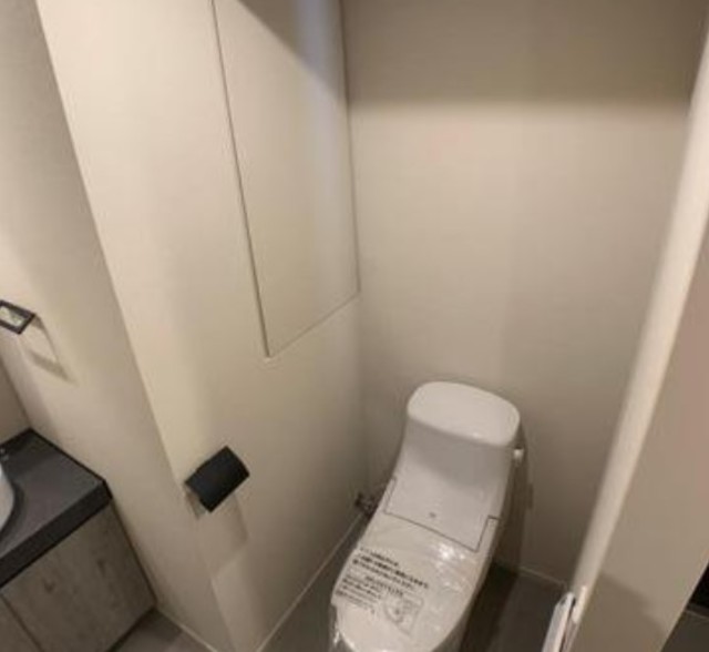 トイレ　別部屋同仕様
