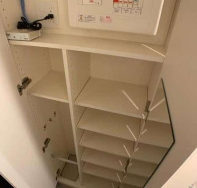 収納　別部屋同仕様