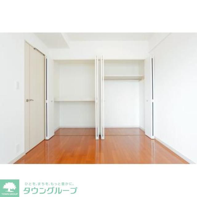 収納　※写真は同タイプ住戸です。