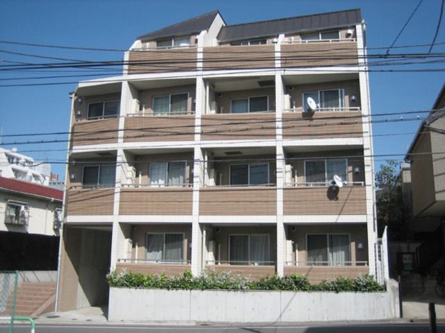 建物外観　★外観タイル張り★